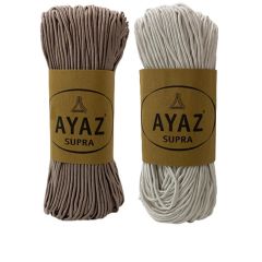 Ayaz Supra Mumlu İp 200 gr