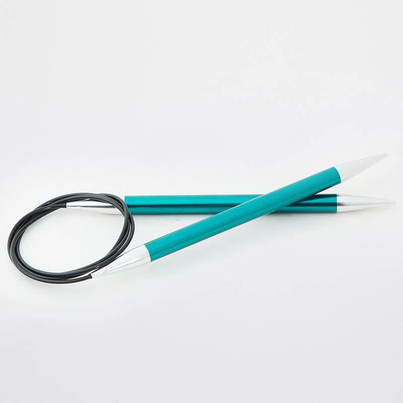 KnitPro Zing 100 cm Misinalı Şiş