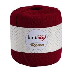 Knit me Roma El Örgü İpi 75 gr