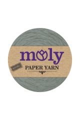 Moly Paper Yarn Kağıt İp Hasır Çanta Runner Şapka Amerikan Servis 250gr