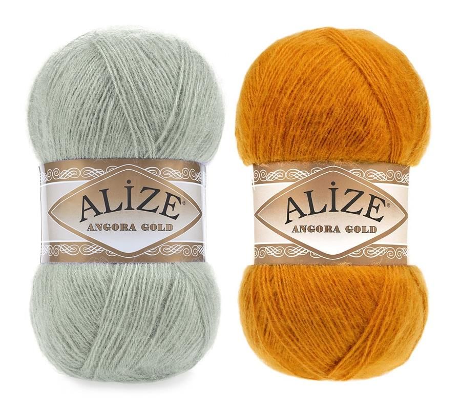 Alize Angora Gold El Örgü İpliği 100 gr