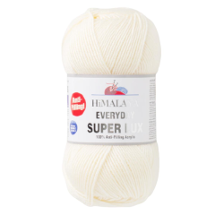 Himalaya Everyday Super Lux Lüks El Örgü İpliği