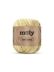 Moly Yumuşak Soft Raffia 50 gr