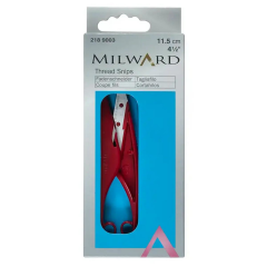 Milward Red İplik Temizleme Çıt Makası 2189003