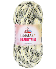 Himalaya Dolphin Tweed El Örgü İpliği 100 gr