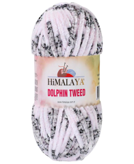 Himalaya Dolphin Tweed El Örgü İpliği 100 gr