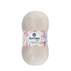 Kartopu Cotton Love El Örgü Amigurumi İpi Yünü 100 gr