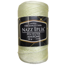 Nazz Polyester Makrome El Örgü İpi 100 gr