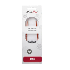 KnitPro Zing 100 cm Misinalı Şiş