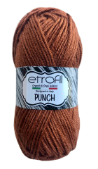 Etrofil Punch El Örgü İpliği 25 gr