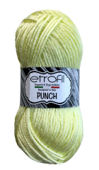 Etrofil Punch El Örgü İpliği 25 gr