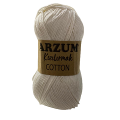 Arzum Kızılırmak Pamuk Amigurumi İpi İpliği Cotton Koton 100gr