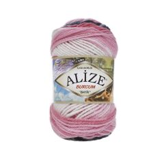 Alize Burcum Batik El Örgü İpliği 100 gr