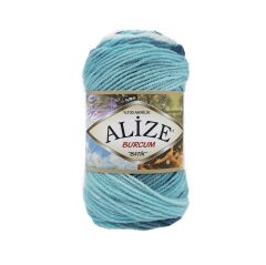 Alize Burcum Batik El Örgü İpliği 100 gr