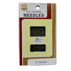 Needles Ama Dikiş İğnesi Altın Gözlü pack304