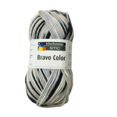 Schachenmayr Bravo Color El Örgü İpi 50 gr