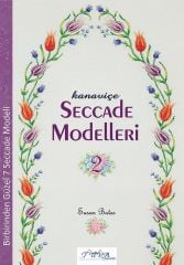Tuva Kanaviçe Seccade Modelleri 2