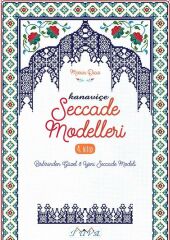 Tuva Kanaviçe Seccade Modelleri 4. kitap