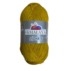 Himalaya Lidya-5 El Örgü İpliği 100 gr