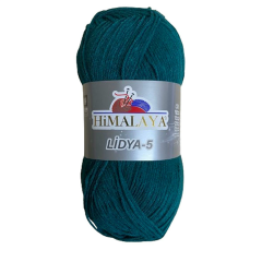 Himalaya Lidya-5 El Örgü İpliği 100 gr