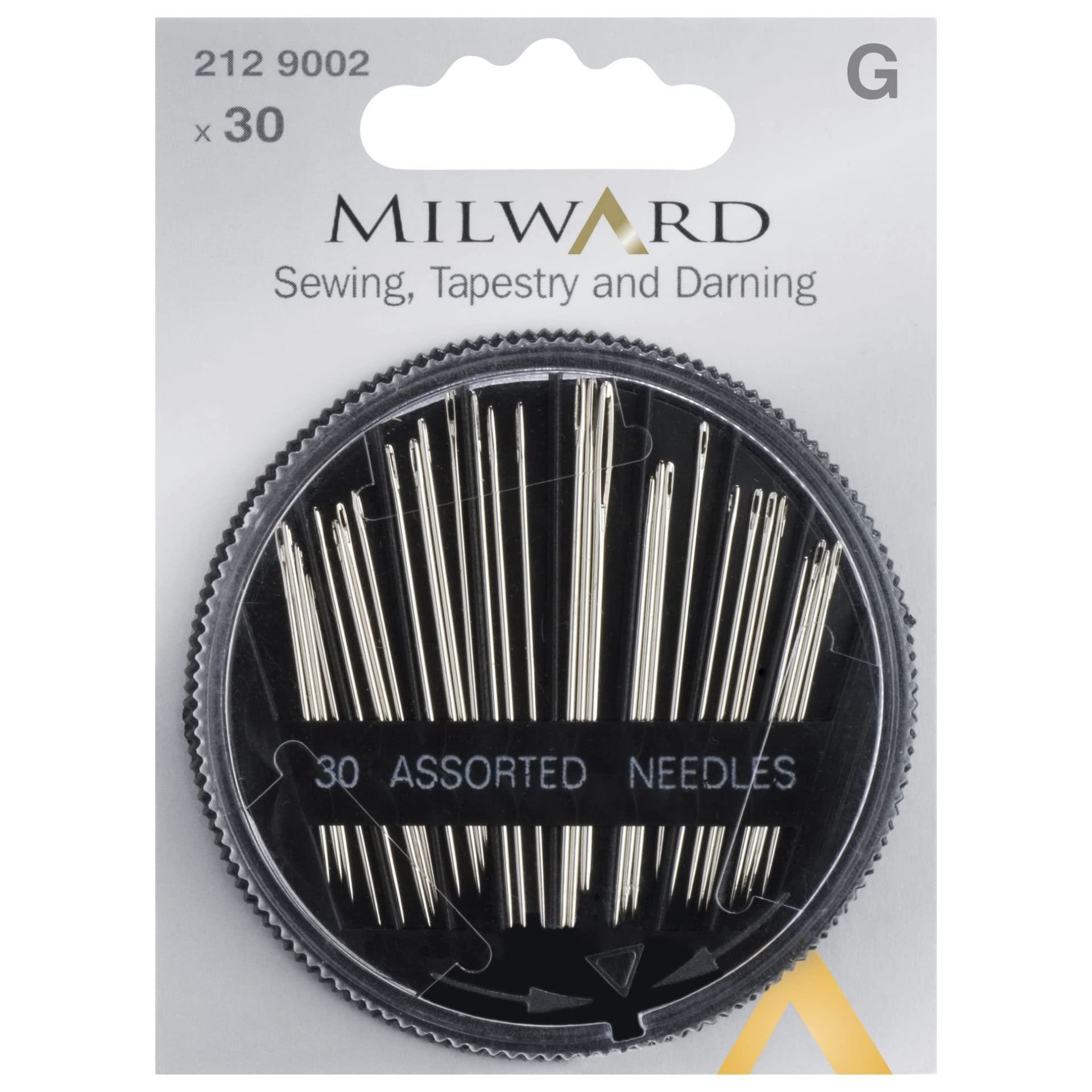 Milward Dikiş Goblen İğneleri 2129002