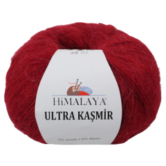 Himalaya Ultra Kaşmir El Örgü İpliği 50 gr