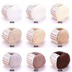 Yarnart Baby Cotton Amigurumi El Örgü İpliği 50 gr