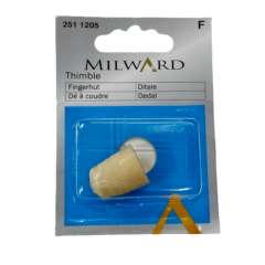 Milward Plastik Yüksük 2511205