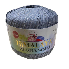 Himalaya Aloha Simli El Örgü İpi 50 gr