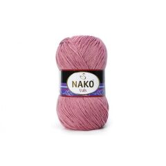 Nako Vals El Örgü İpliği 100 gr