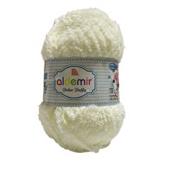 Aldemir Polar Puffy Kadife El Örgü İpliği 100 gr