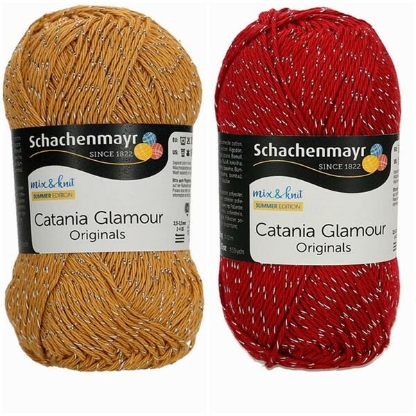 Schachenmayr Catania Glamour Orijinals