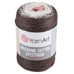 Yarnart Macrame Makrome Cotton Spectrum