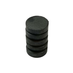 Mıknatıs - Magnet -15mm Çap - 4mm Kalınlık