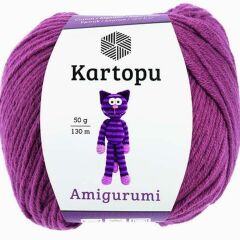 Kartopu Amigurumi Pamuk Cotton EL Örgü İpi