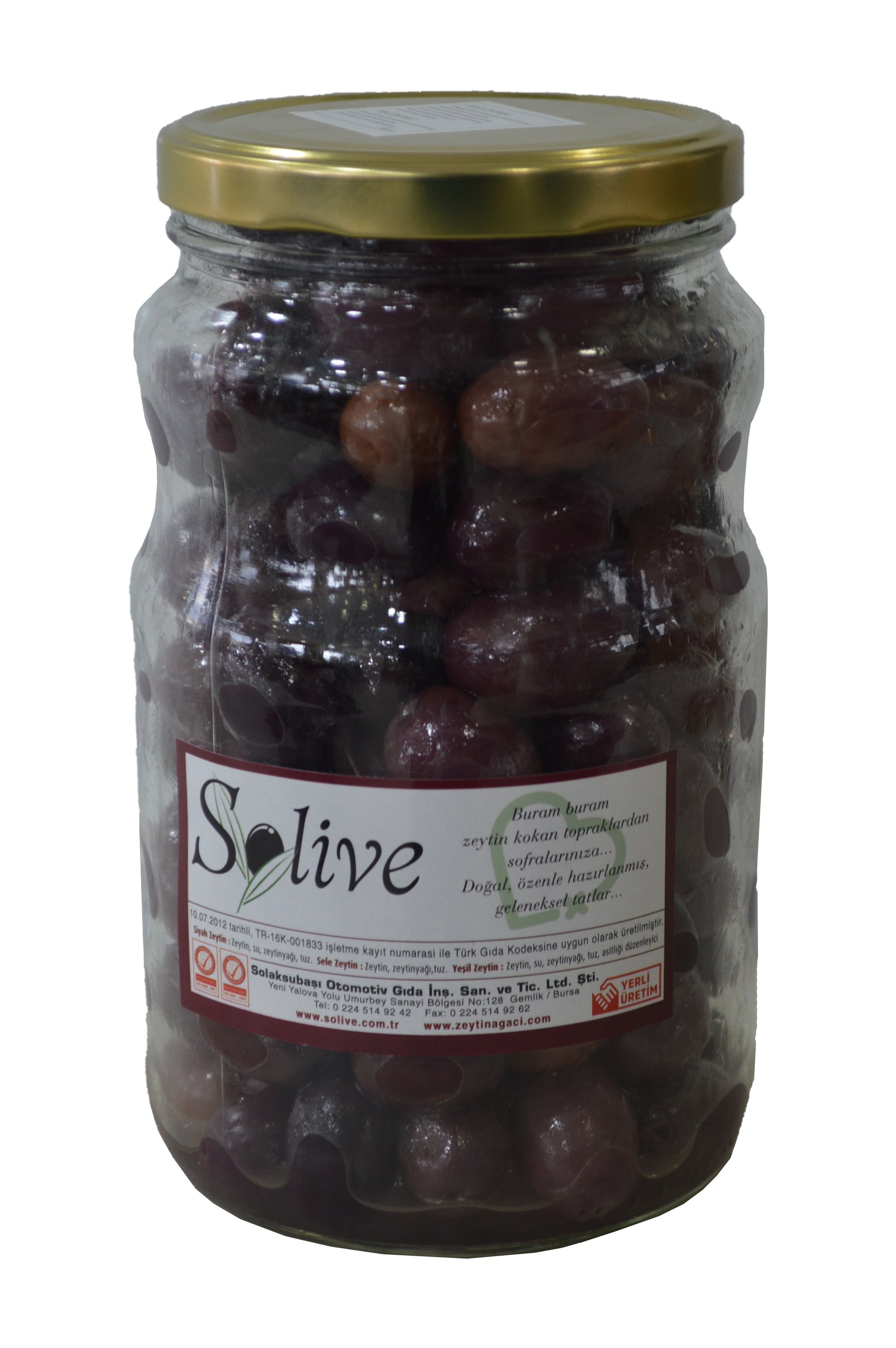 Kalamata Zeytin 1kg