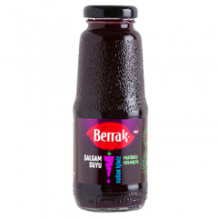 Berrak Acısız Şalgam Suyu Cam 250 ML