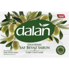 DALAN 4'LÜ GELENEKSEL BEYAZ SABUN 600GR