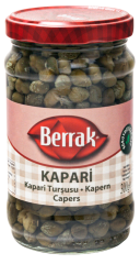 Berrak Kapari Turşusu 180 GR