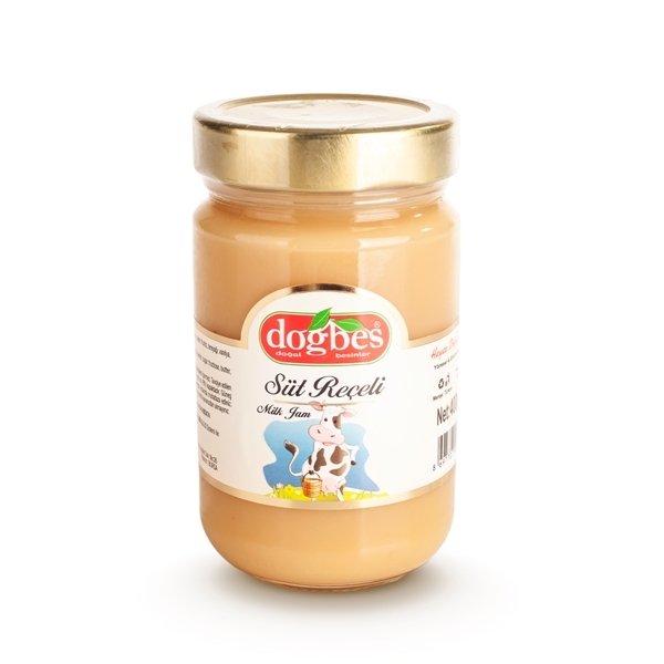 DOGBES Süt Reçeli 400gr