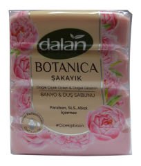 Dalan Botanıca Şakayık Banyo Duş Sab.4 x 150 gr