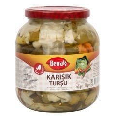 Berrak Karışık Turşu 900 ML