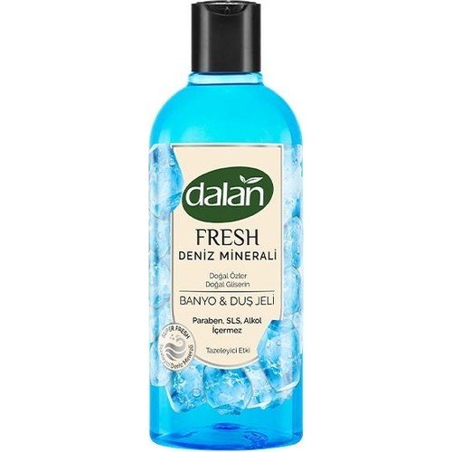 DALAN FRESH BANYO-DUS JELI 500 ML DENİZ MİNERALİ