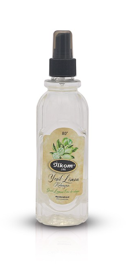 İLKOM DOĞAL KOKULAR YEŞİL LİMON 260 ML