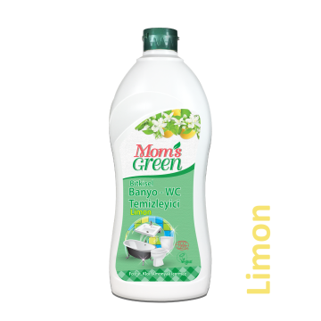 Bitkisel Banyo Temizleyici - LİMON ECO