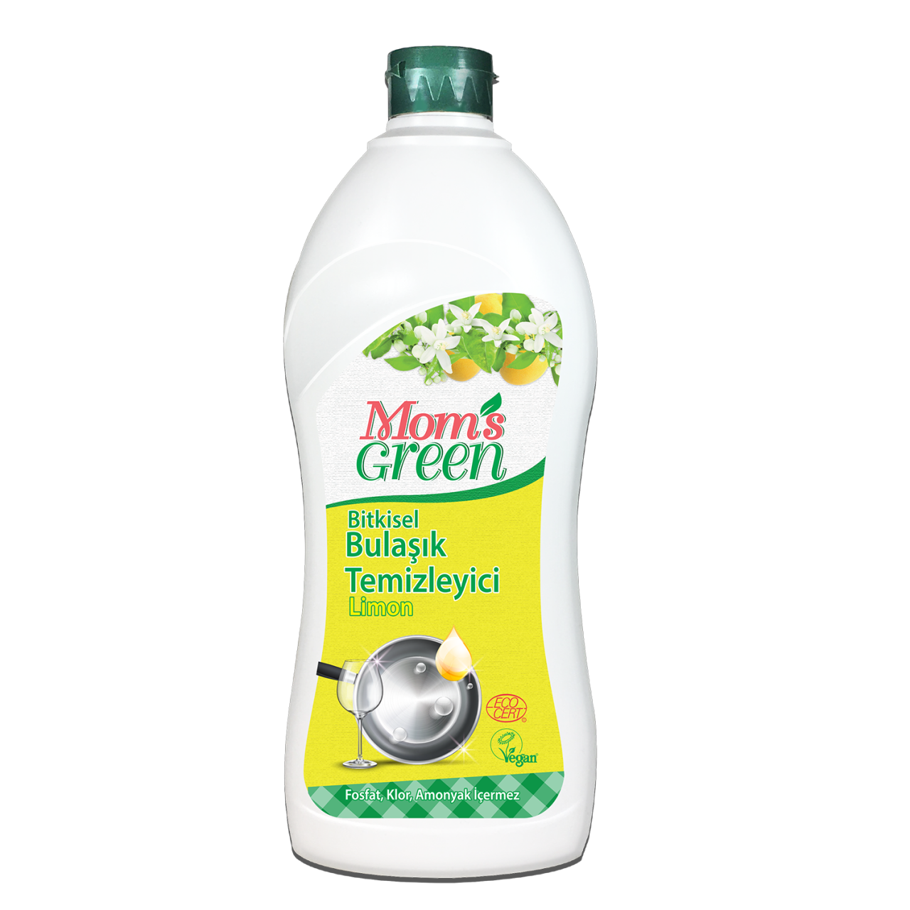 Bitkisel Bulaşık Temizleyici LİMON - ECO
