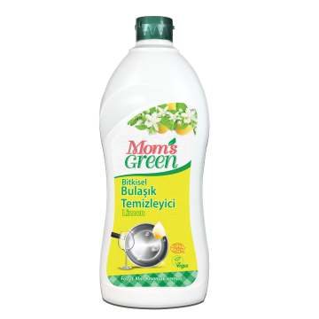 Bitkisel Bulaşık Temizleyici LİMON - ECO