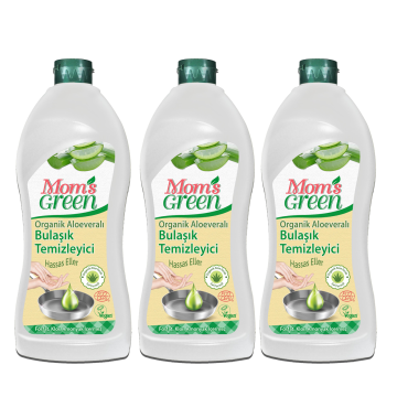 3'lü Set Bitkisel Bulaşık Temizleyici ALOE VERA - ECO