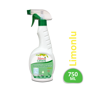 Organik Sirkeli Kir ve Kireç Sökücü Limon ECO 750 ml