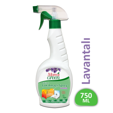 Bitkisel Çok Amaçlı Sprey Lavanta 750 ml ECO